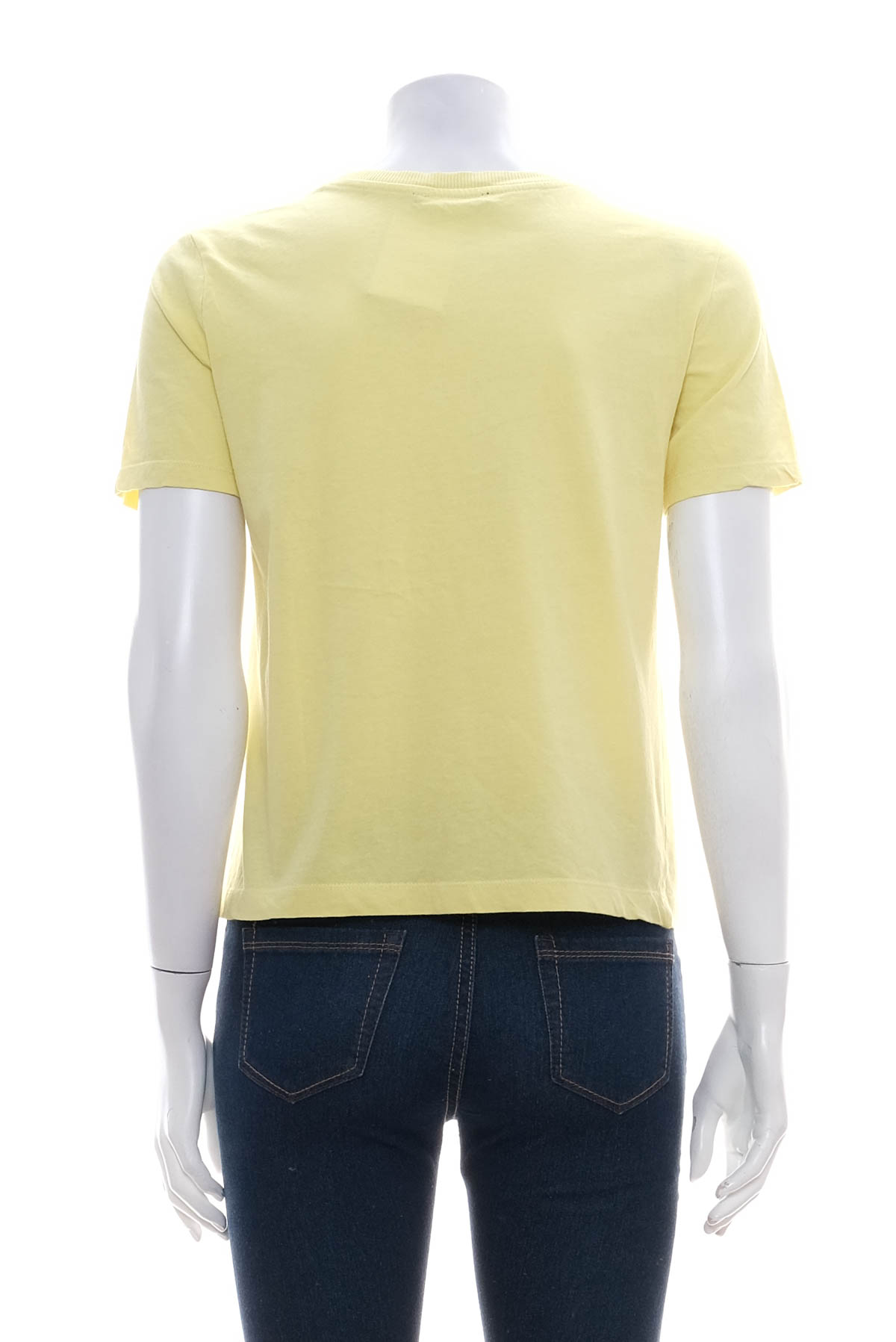 Women's t-shirt - ZARA - 1