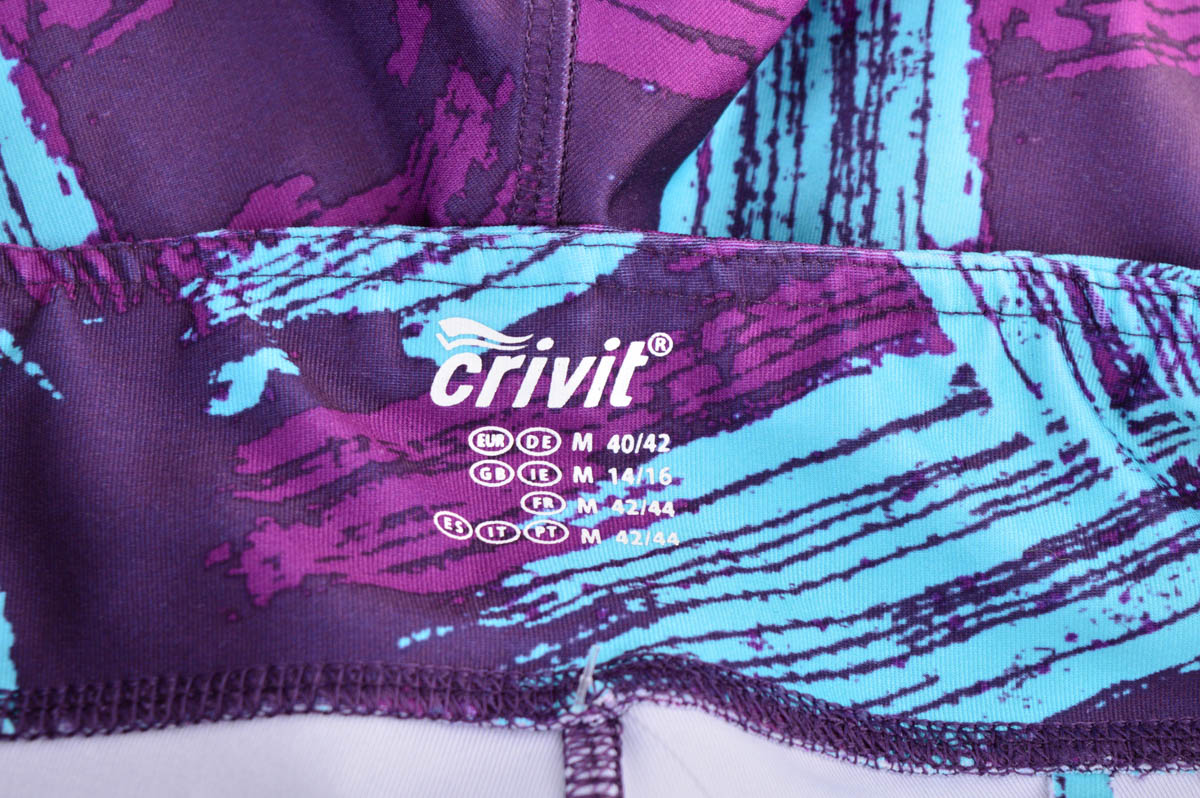 Leggings - Crivit - 2