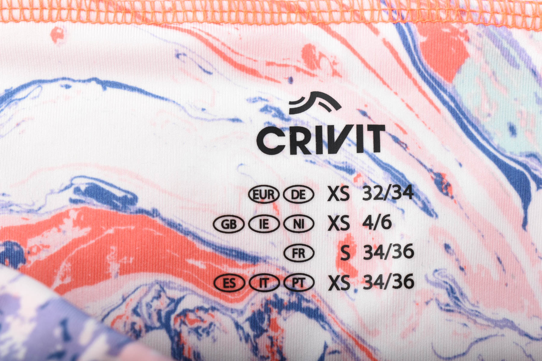 Leggings - Crivit - 2