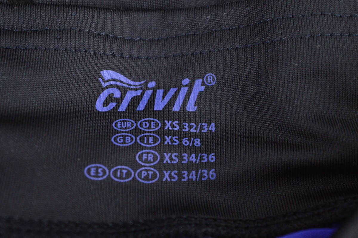 Leggings - Crivit - 2