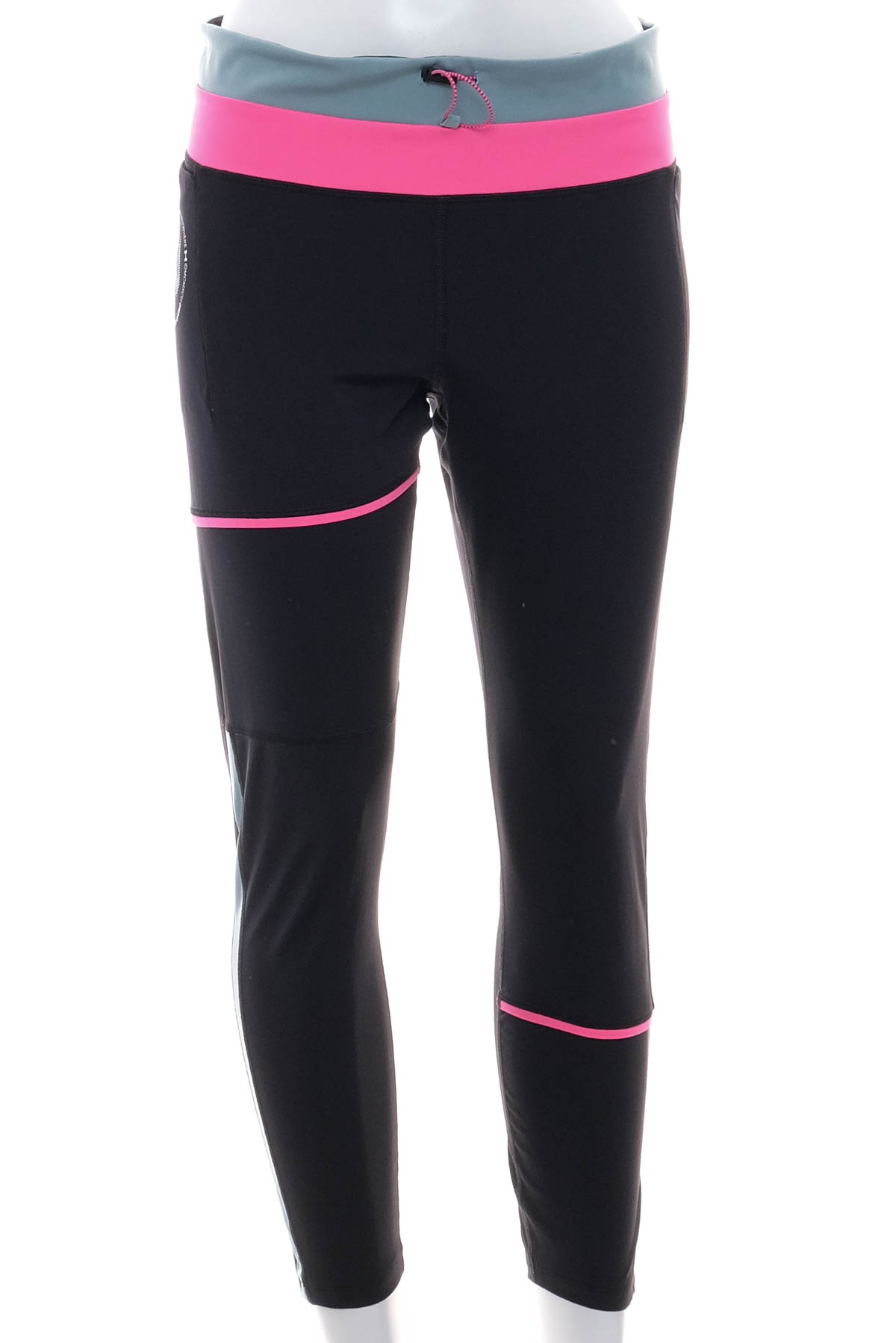 Legginsy damskie - UNDER ARMOUR - 0