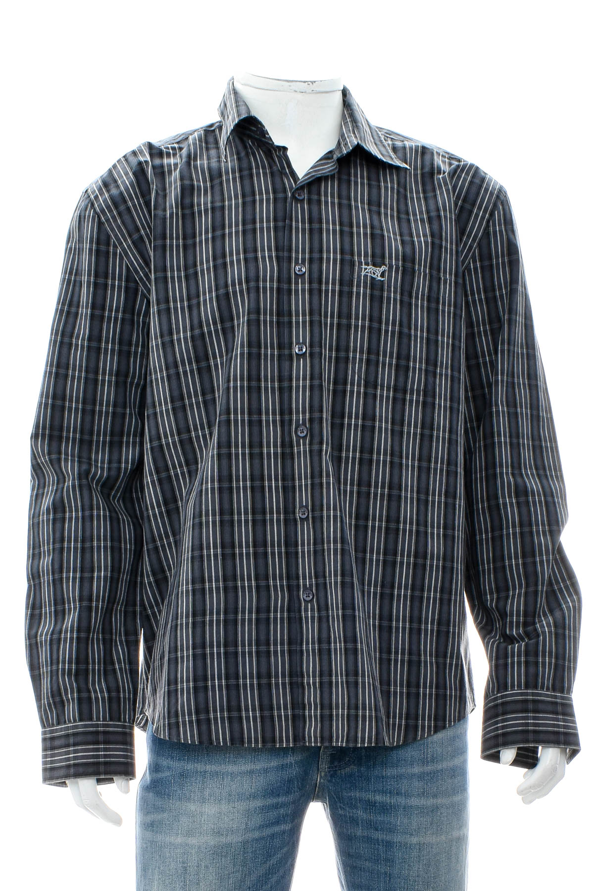 Men's shirt - Jim Spencer - 0