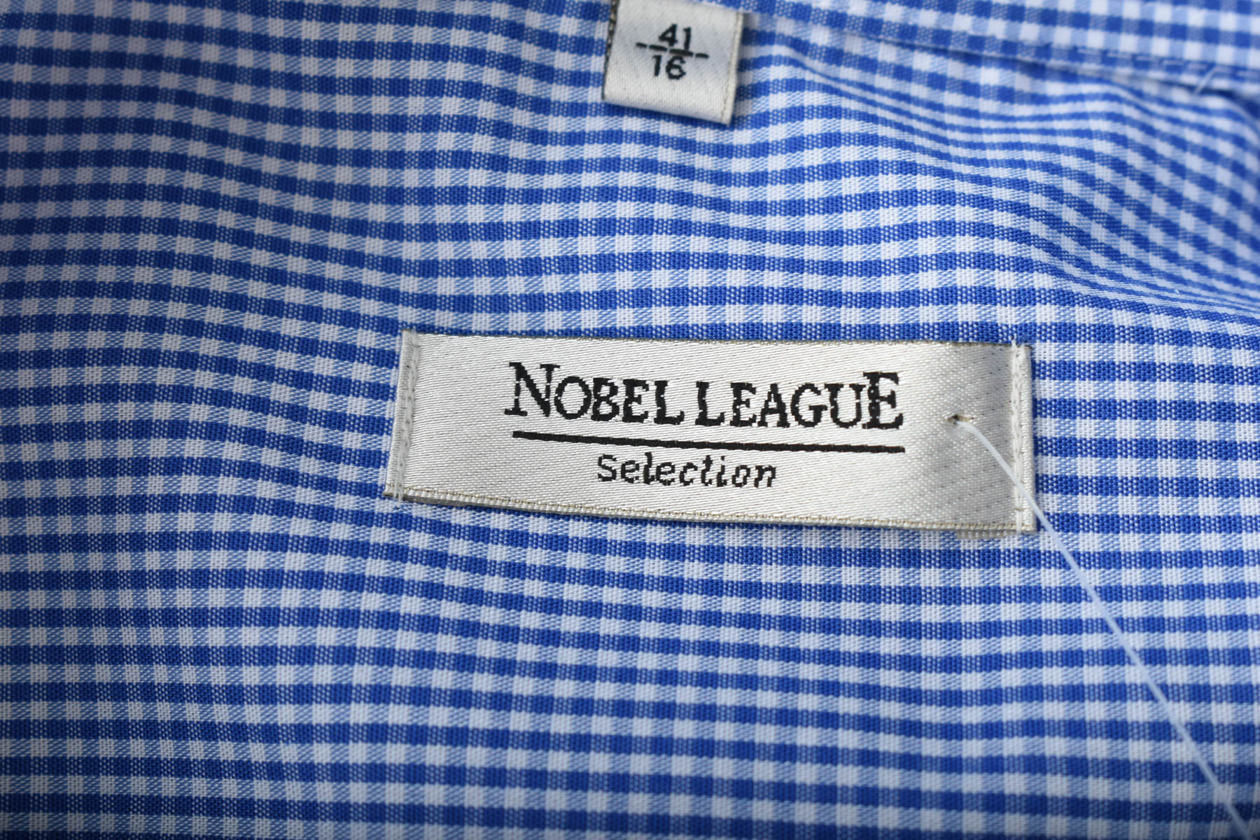 Men's shirt - Nobel League - 2