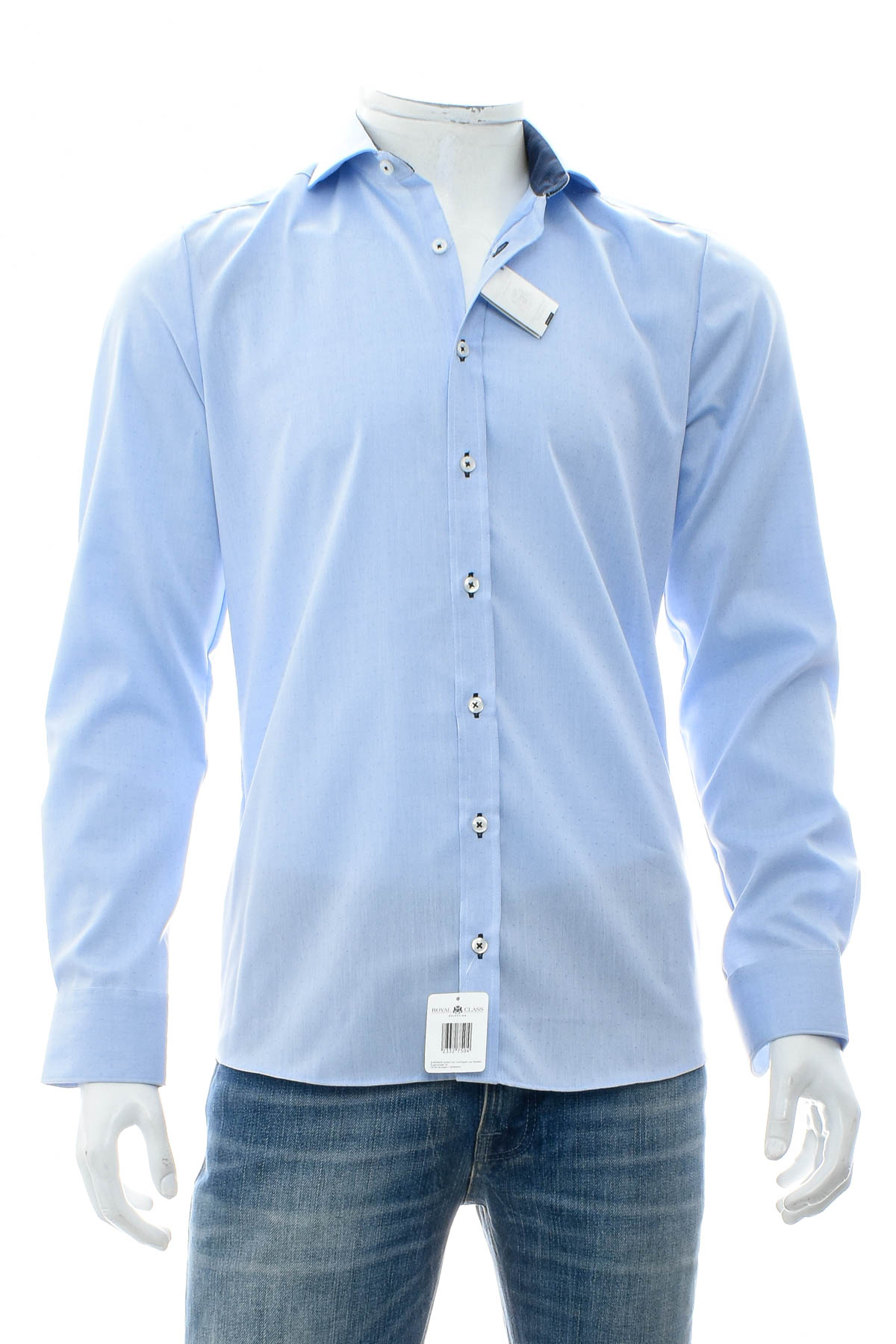 Men's shirt - Royal Class - 0