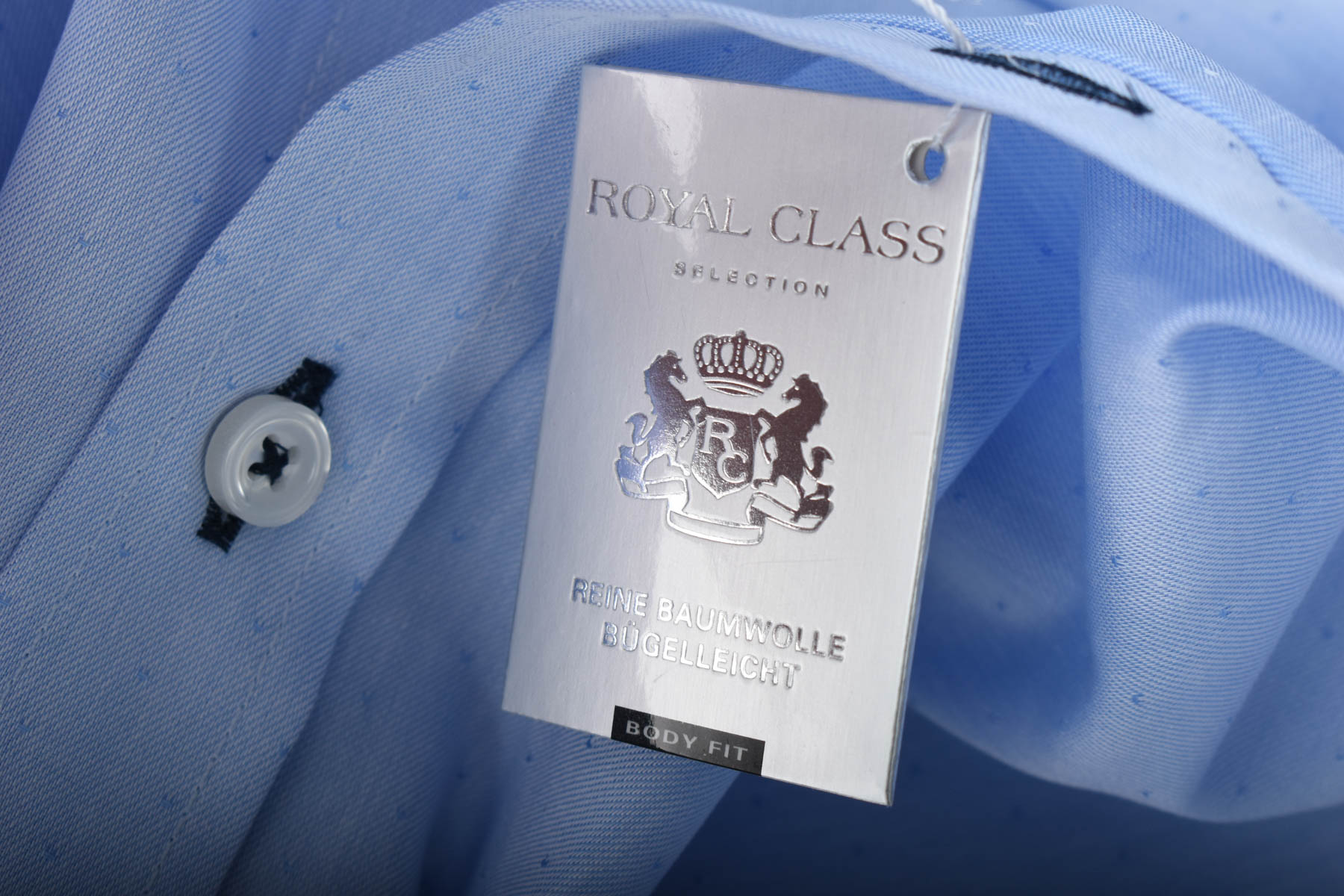 Men's shirt - Royal Class - 2