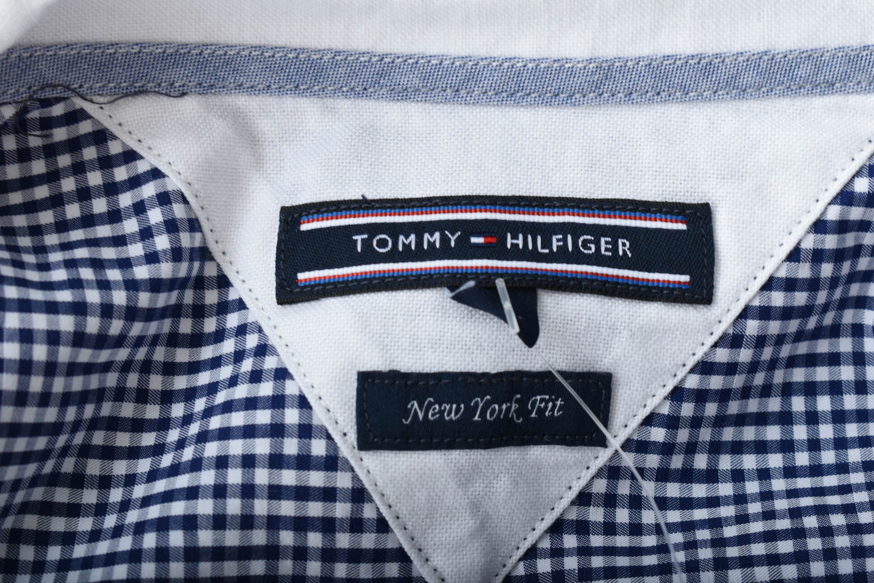 Cămașă pentru bărbați - TOMMY HILFIGER - 2