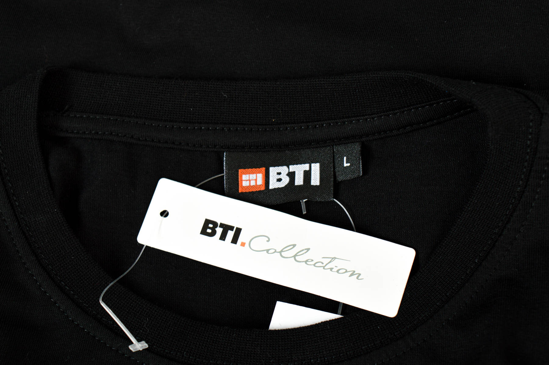 Men's T-shirt - BTI. - 2