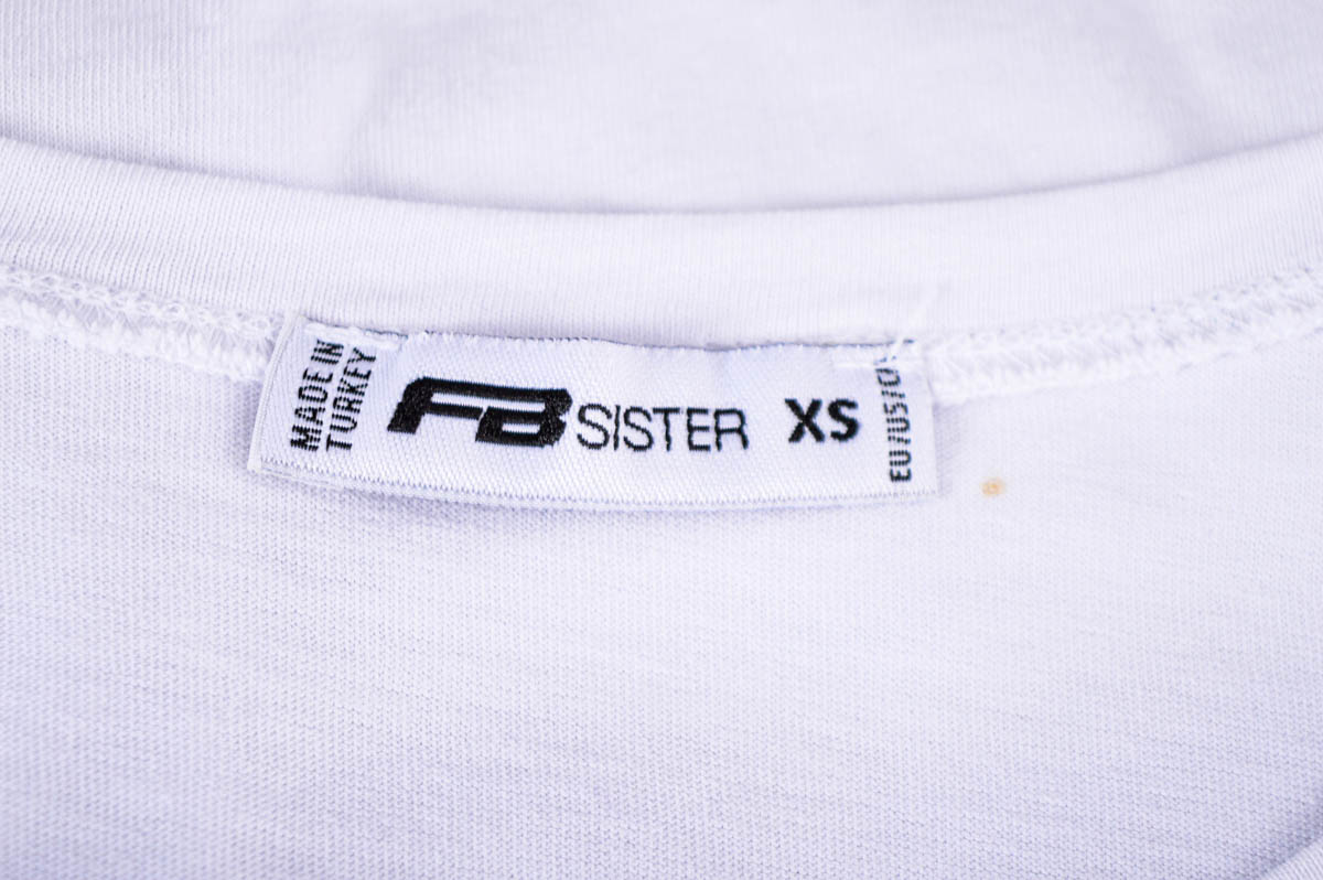 Women's t-shirt - FB Sister - 2