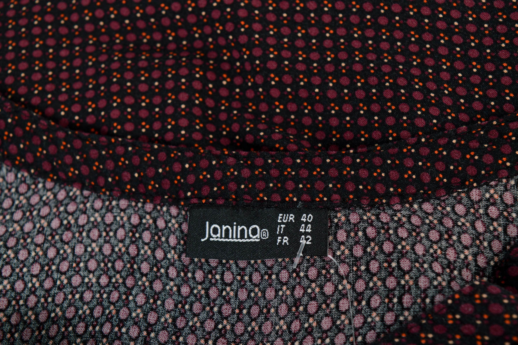 Women's shirt - Janina - 2