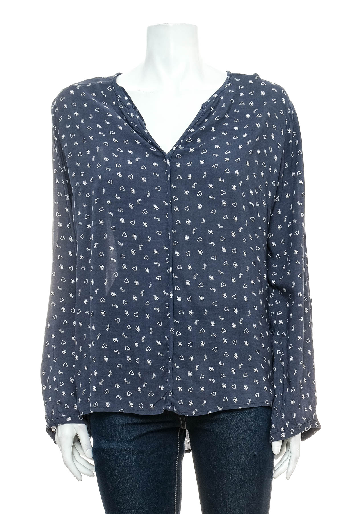 Women's shirt - Jean Pascale - 0