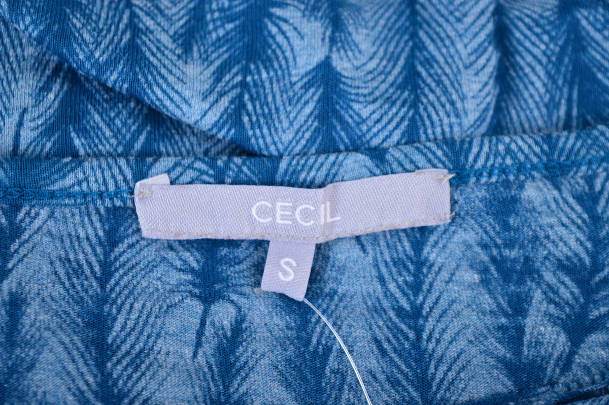 Дамска тениска - CECIL - 2