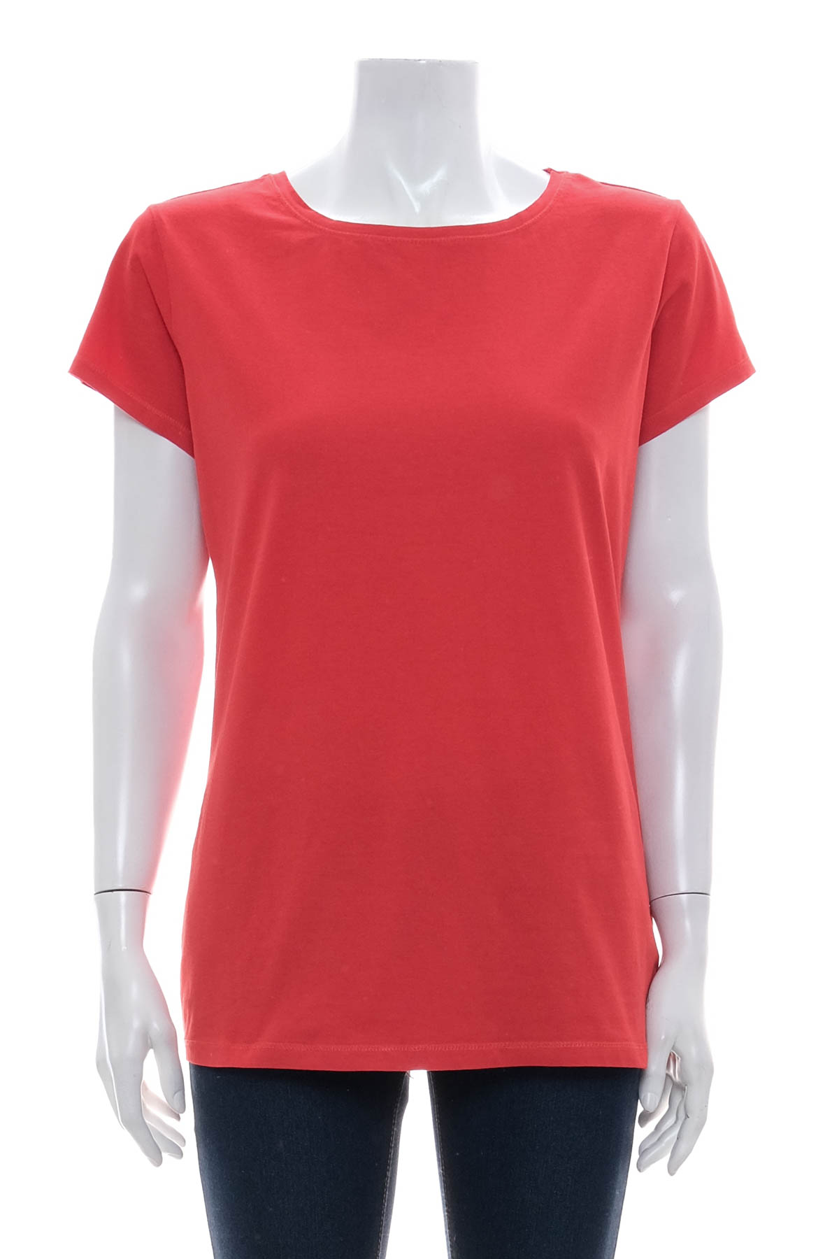 Women's t-shirt - Colours of the world - 0