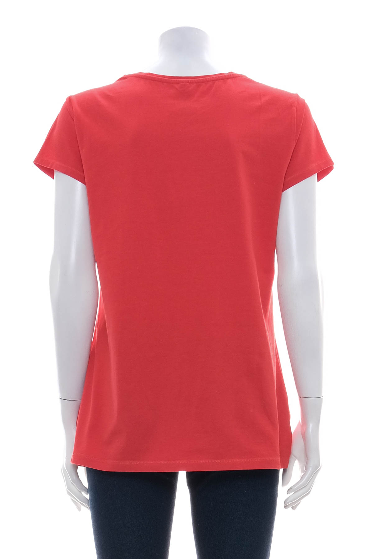 Women's t-shirt - Colours of the world - 1