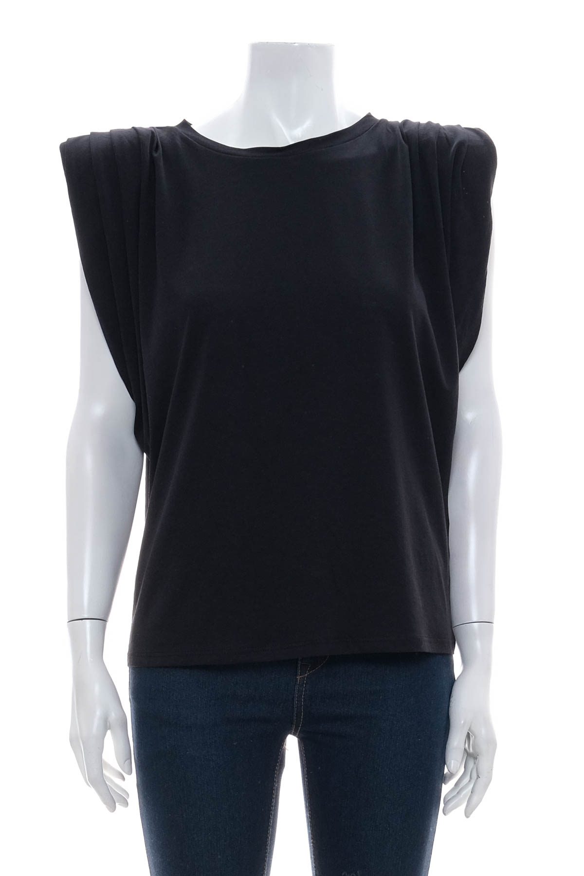 Women's t-shirt - ZARA - 0