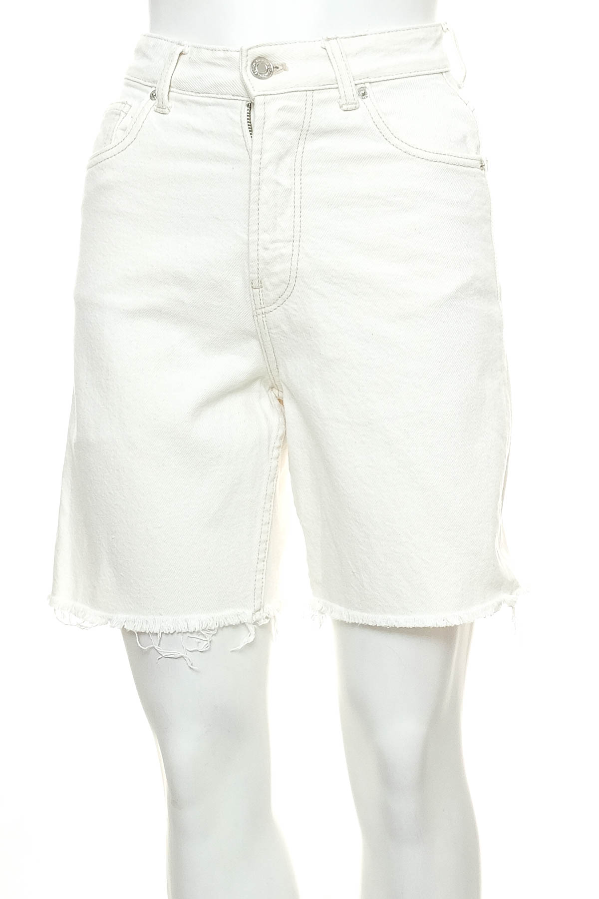 Female shorts - Bershka Denim - 0