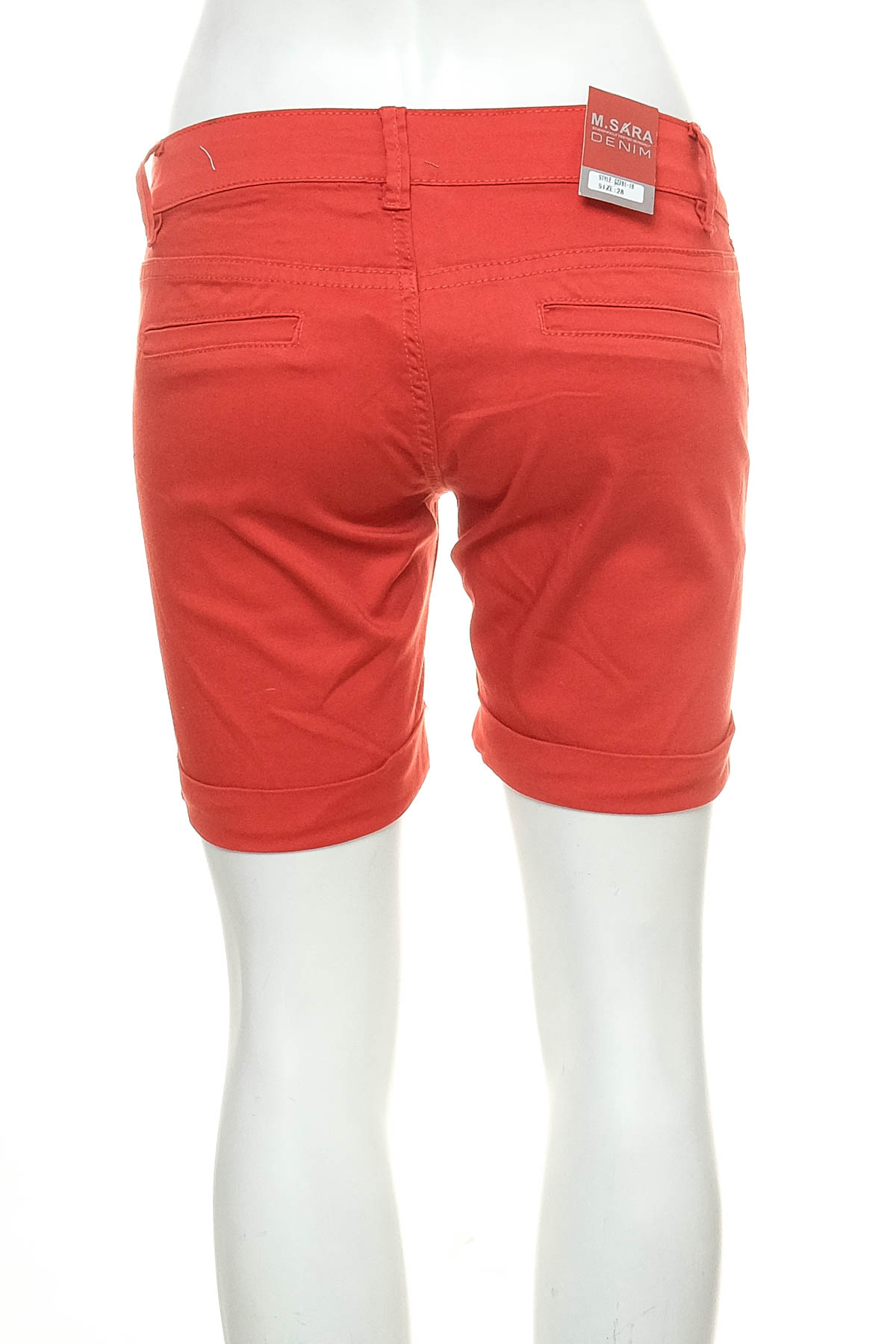 Female shorts - M.SARA - 1