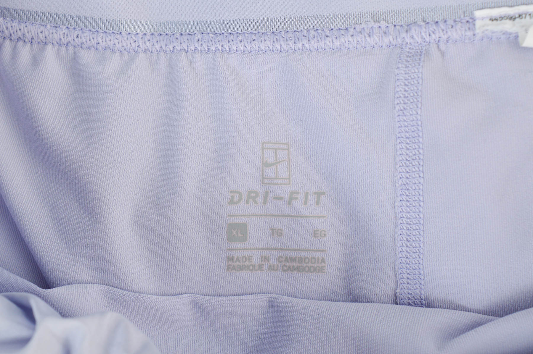 Female shorts - NIKE - 2