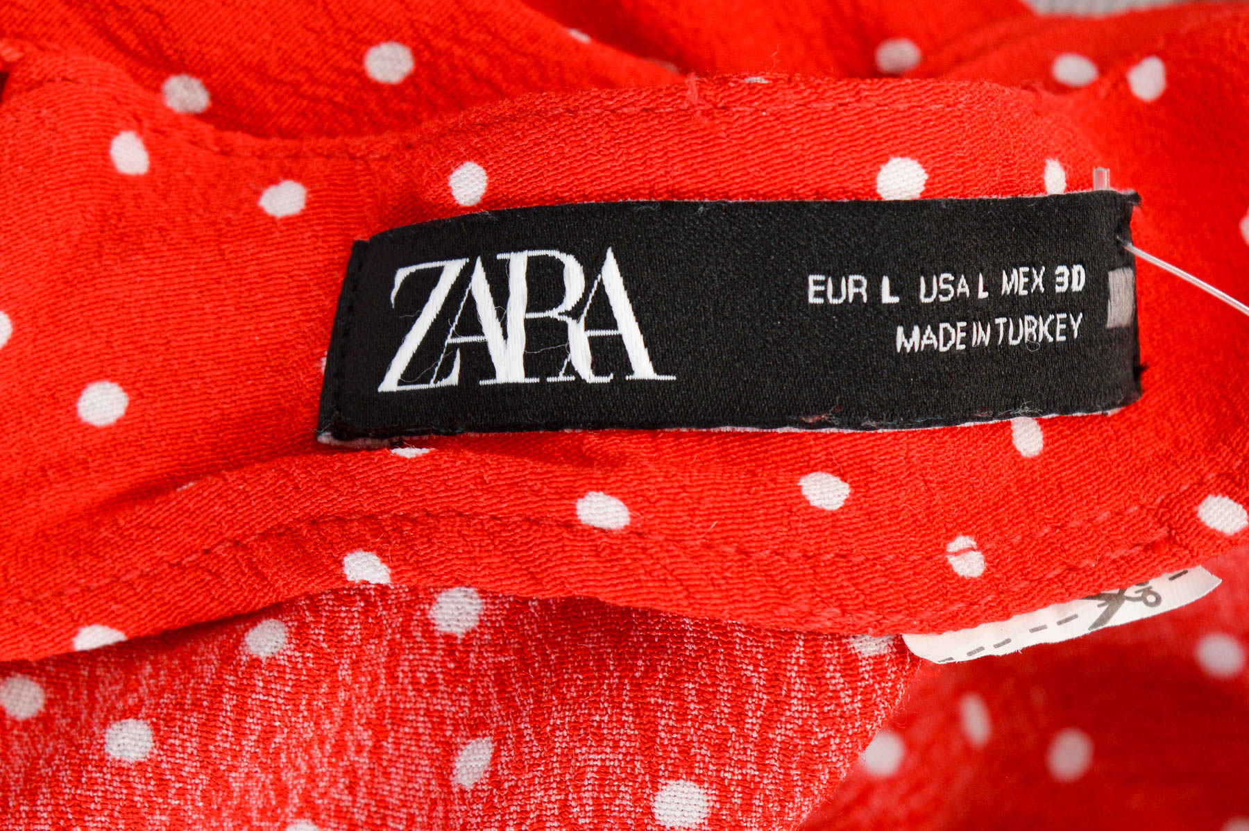 Female shorts - ZARA - 2