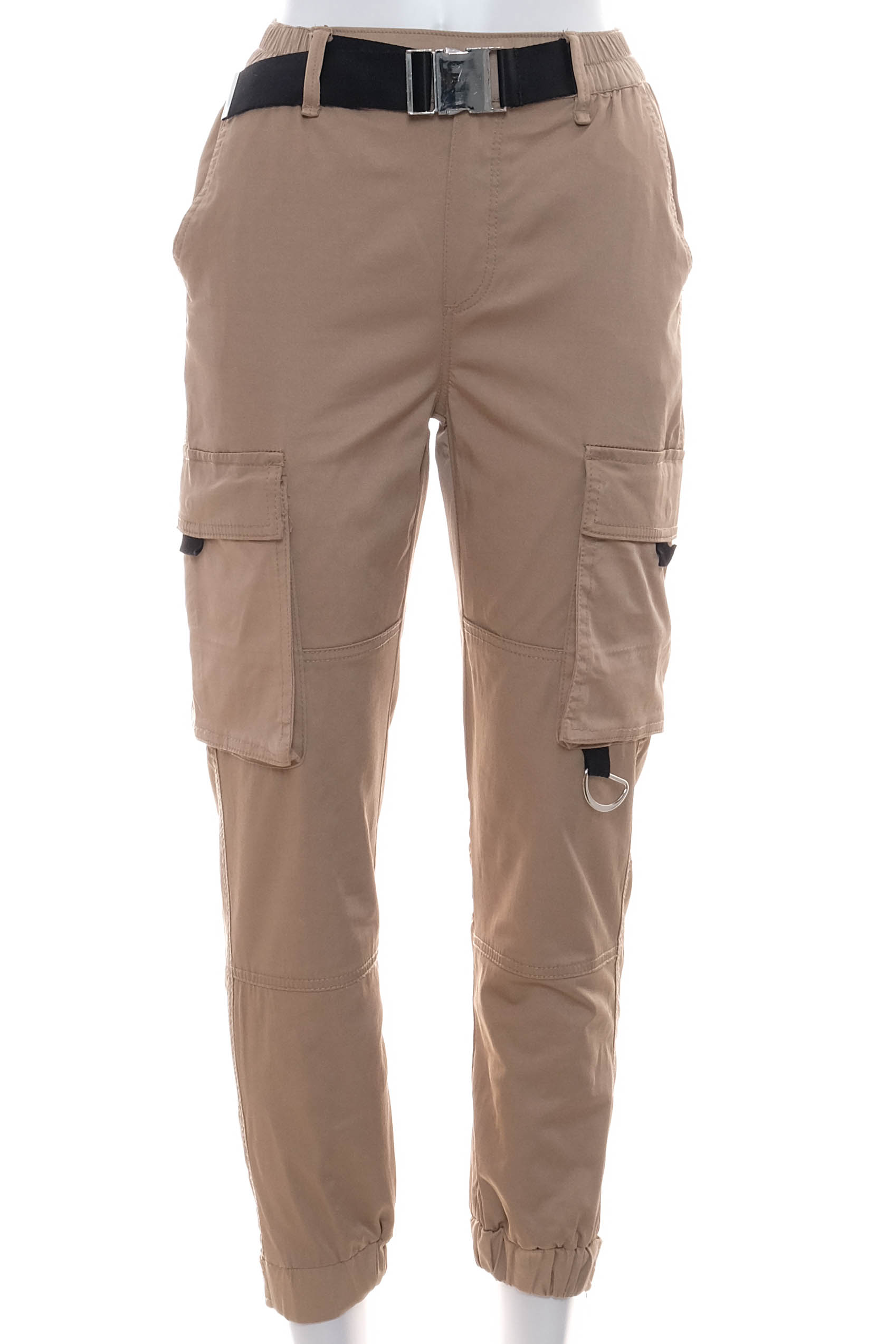 Women's trousers - Bershka - 0