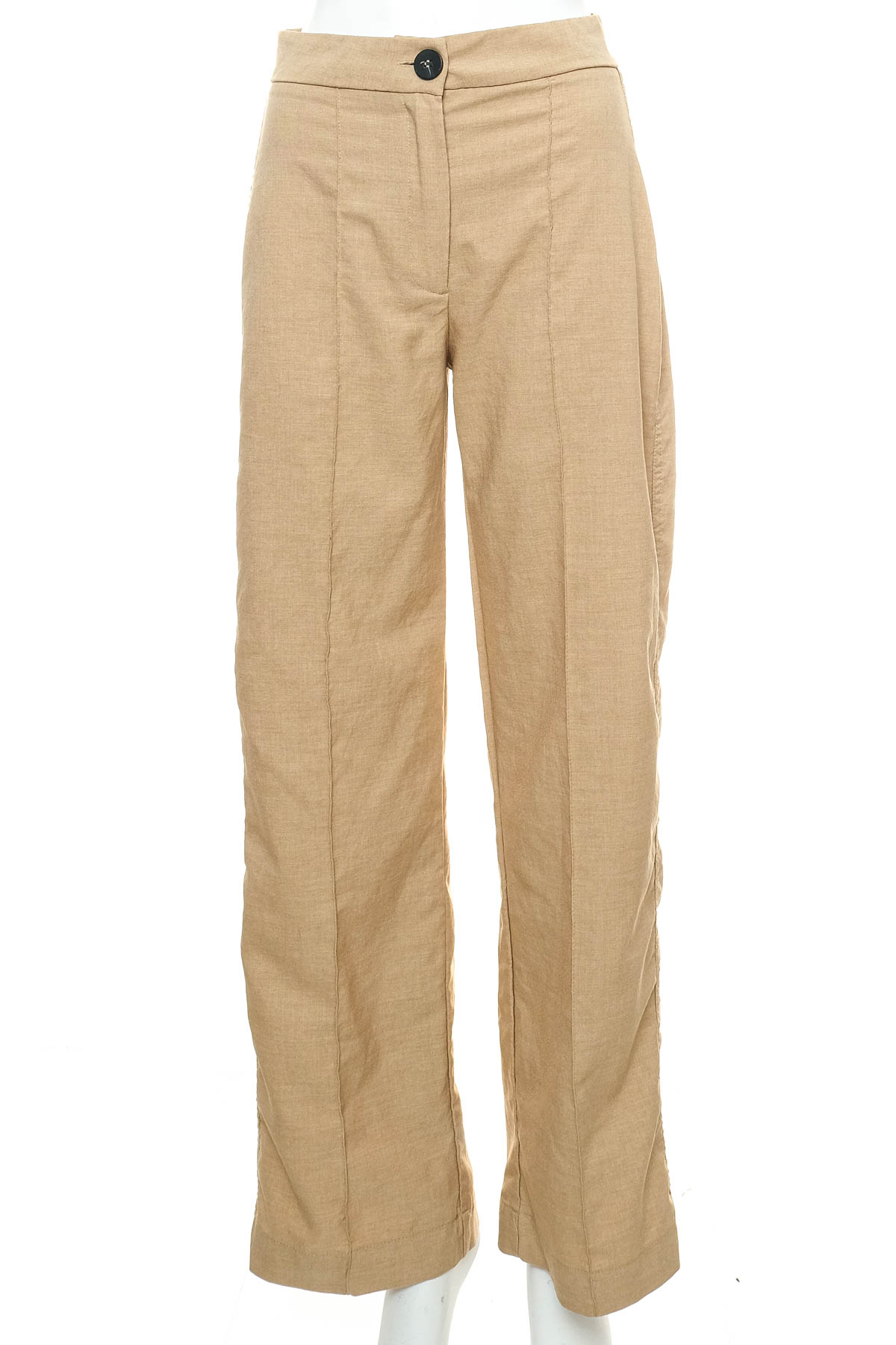 Women's trousers - Bershka - 0