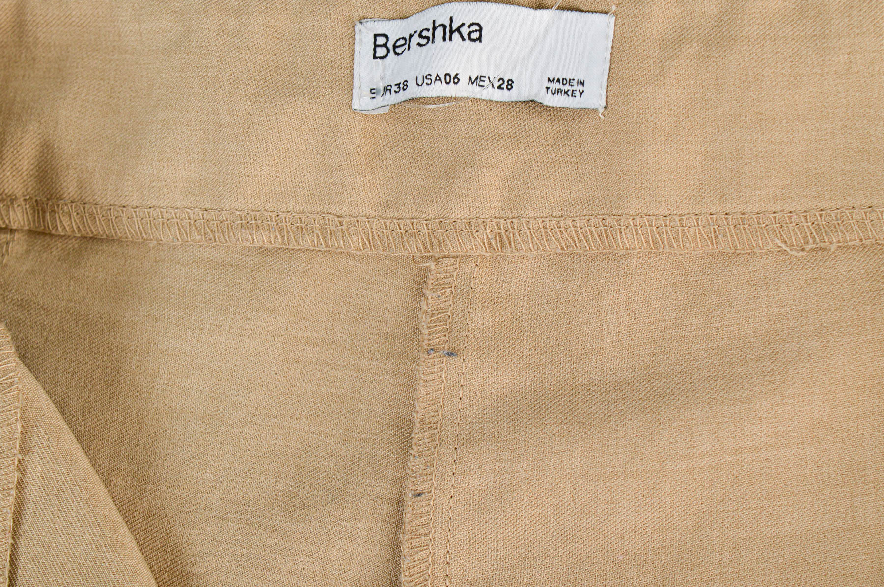 Γυναικείο παντελόνι - Bershka - 2