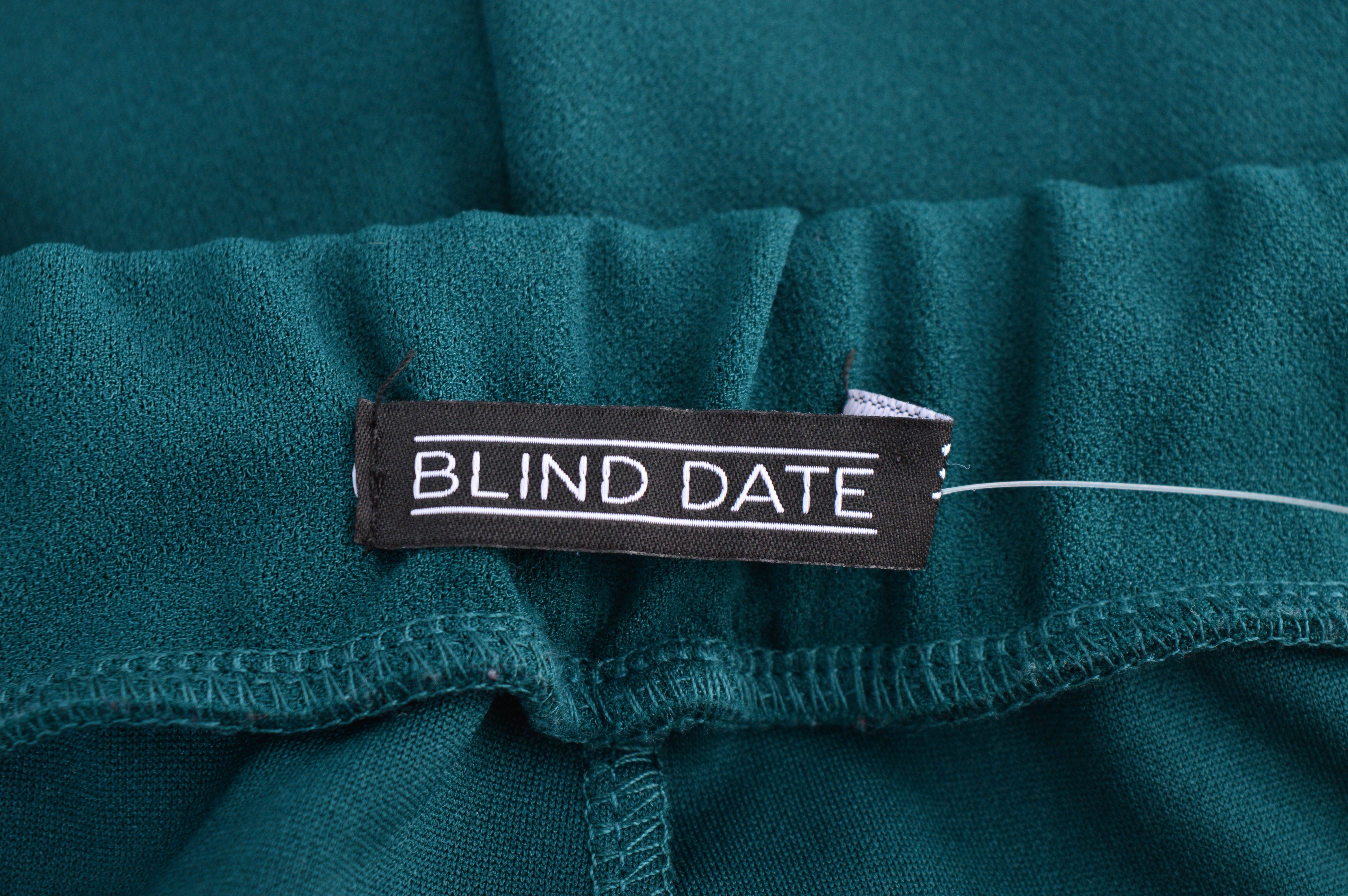 Women's trousers - Blind Date - 2