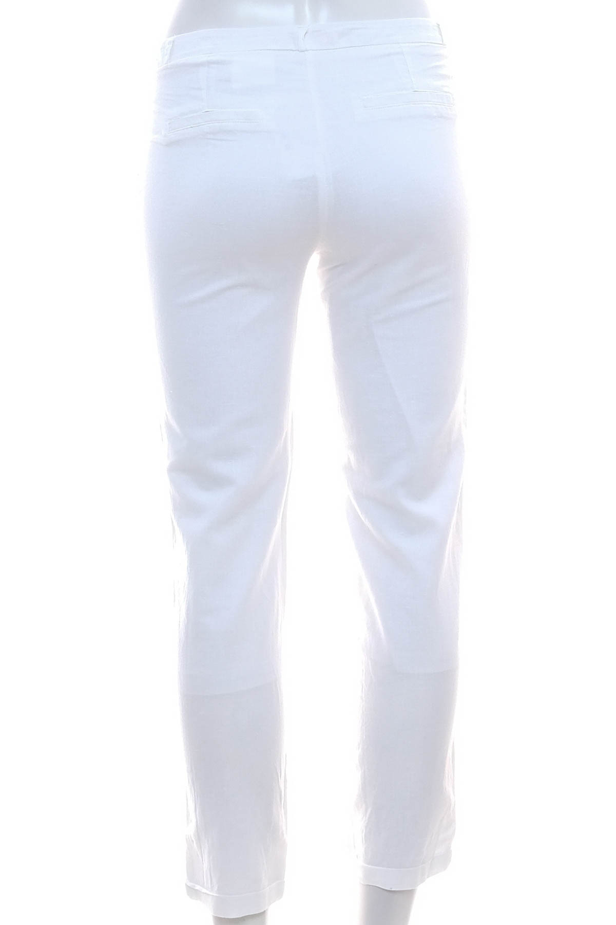 Women's trousers - CAMAIEU - 1