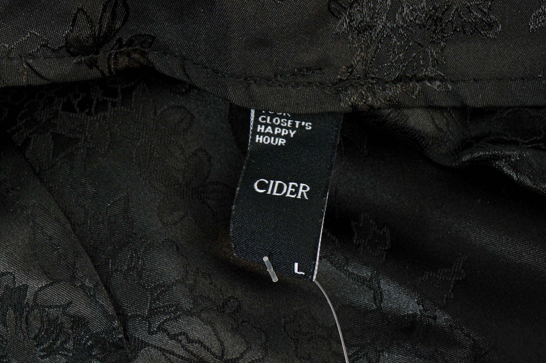 Women's trousers - CIDER - 2