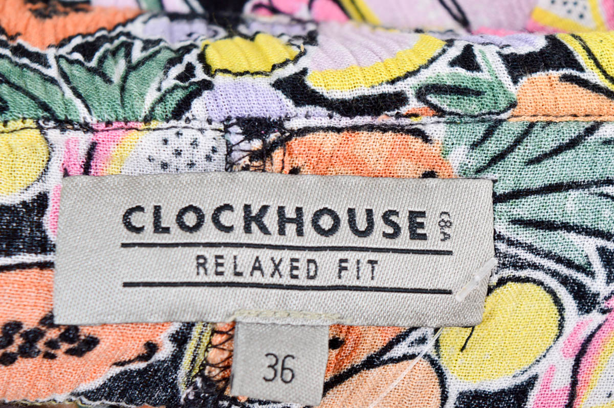 Women's trousers - Clockhouse - 2