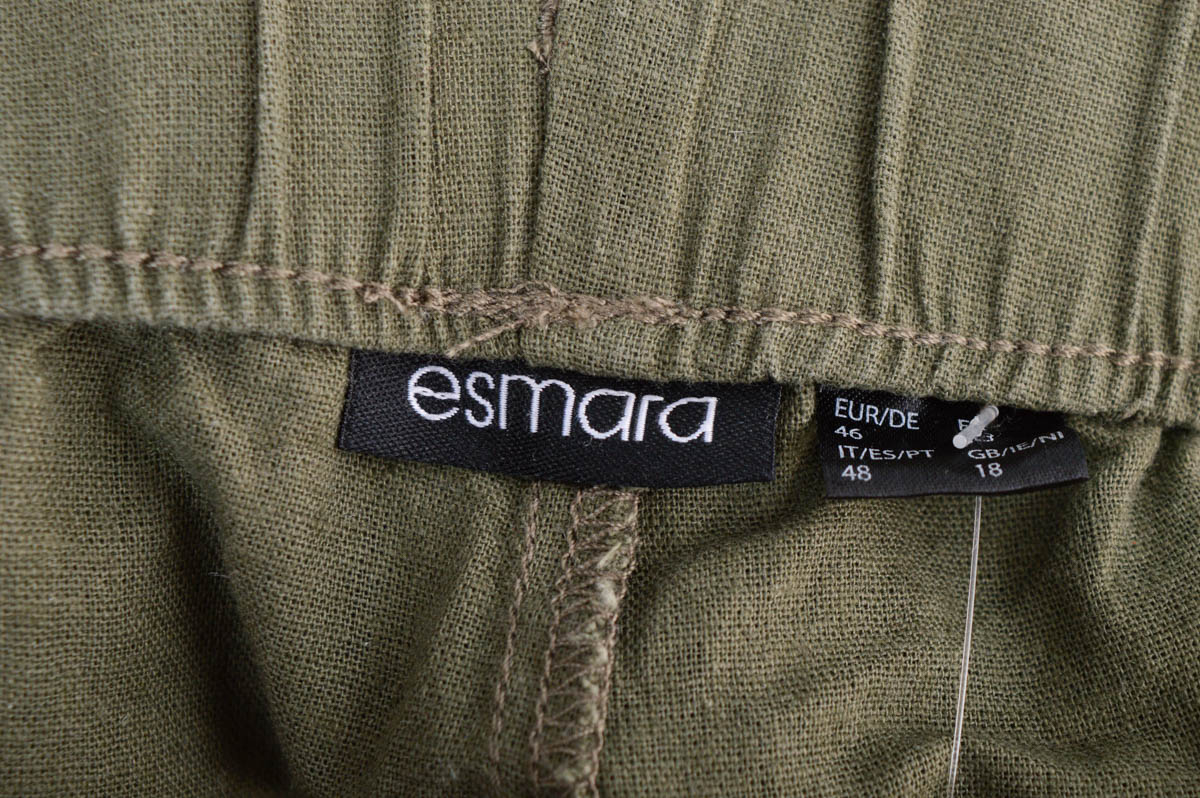 Pantaloni de damă - Esmara - 2