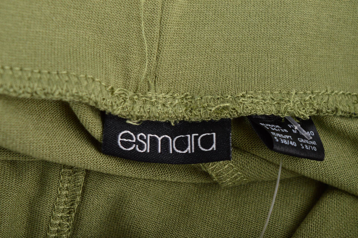 Pantaloni de damă - Esmara - 2