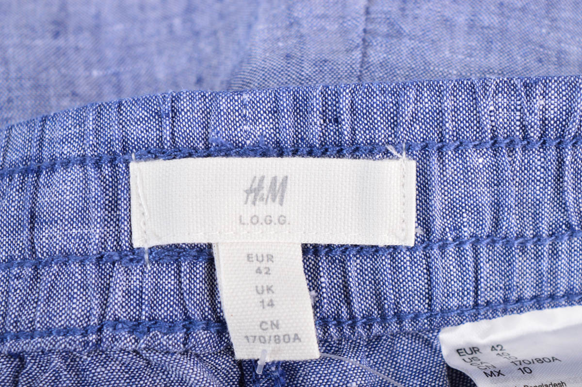 Pantaloni de damă - H&M - 2