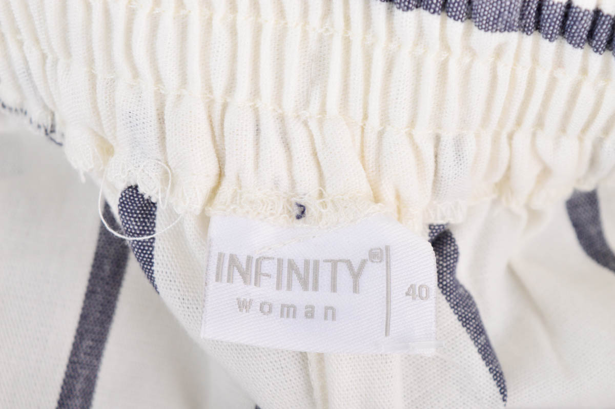 Women's trousers - Infinity Woman - 2