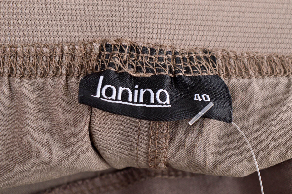 Pantaloni de damă - Janina - 2