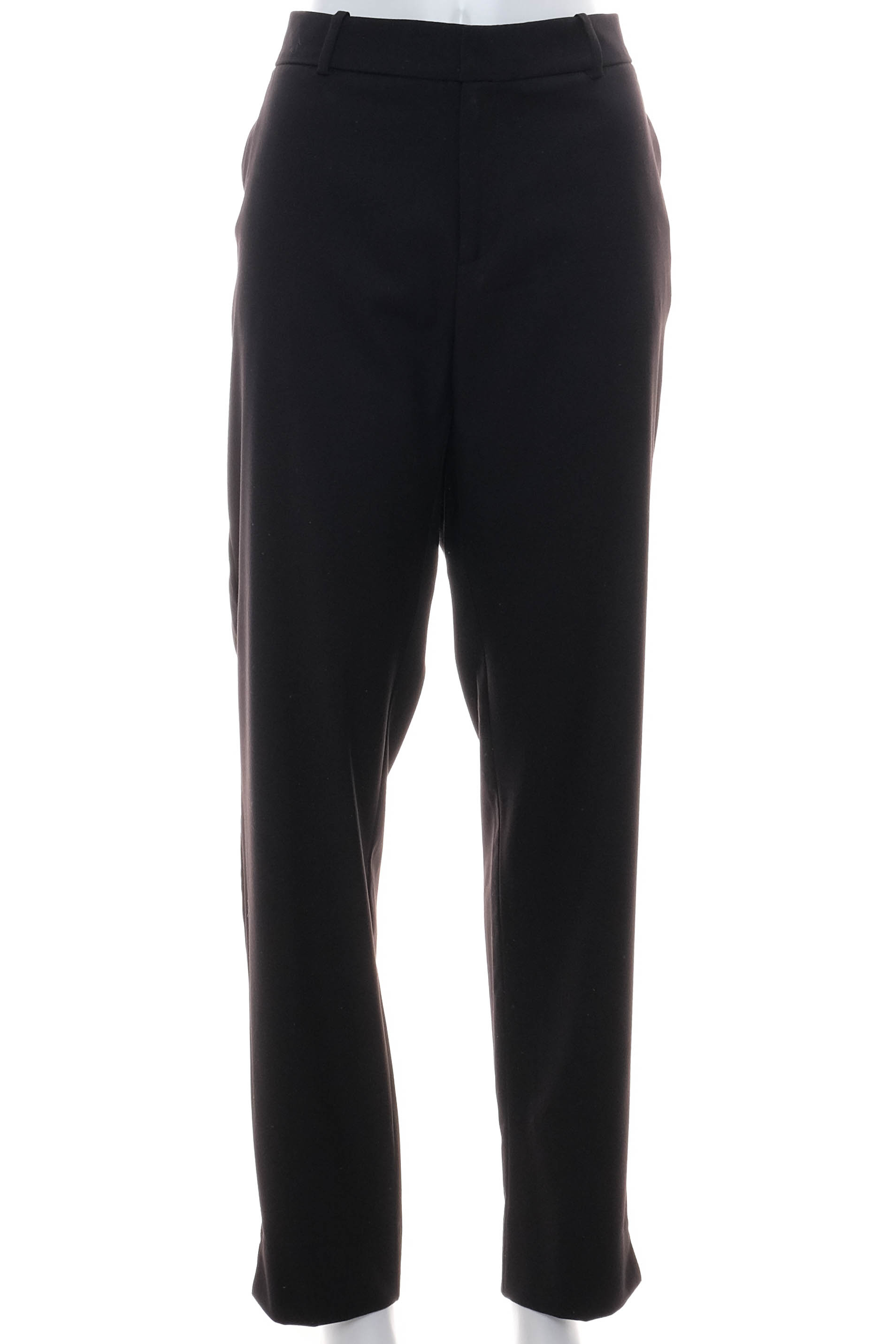 Women's trousers - MANGO - 0