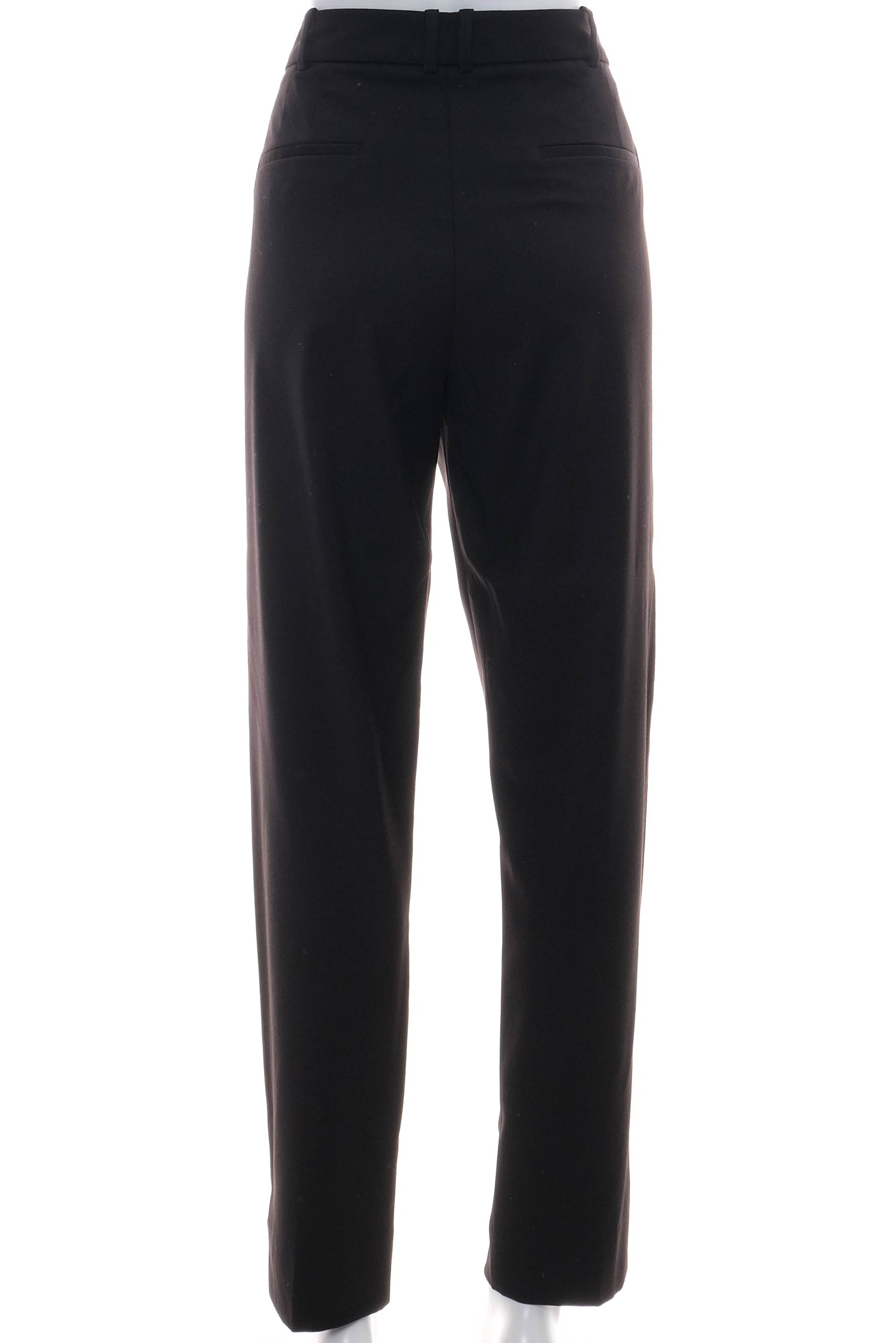 Women's trousers - MANGO - 1