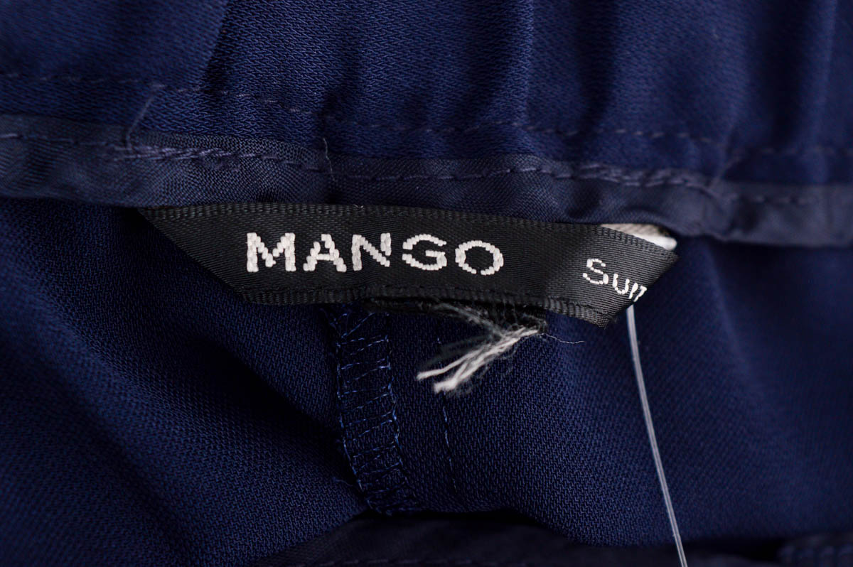 Pantaloni de damă - MANGO - 2