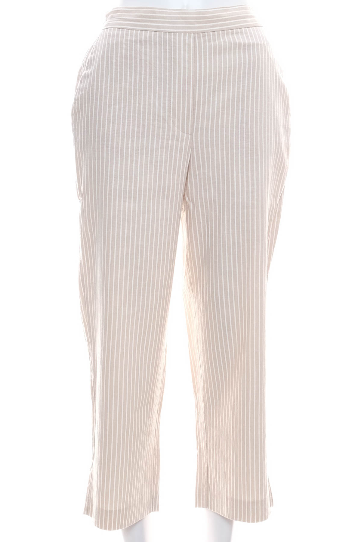 Women's trousers - Mng - 0