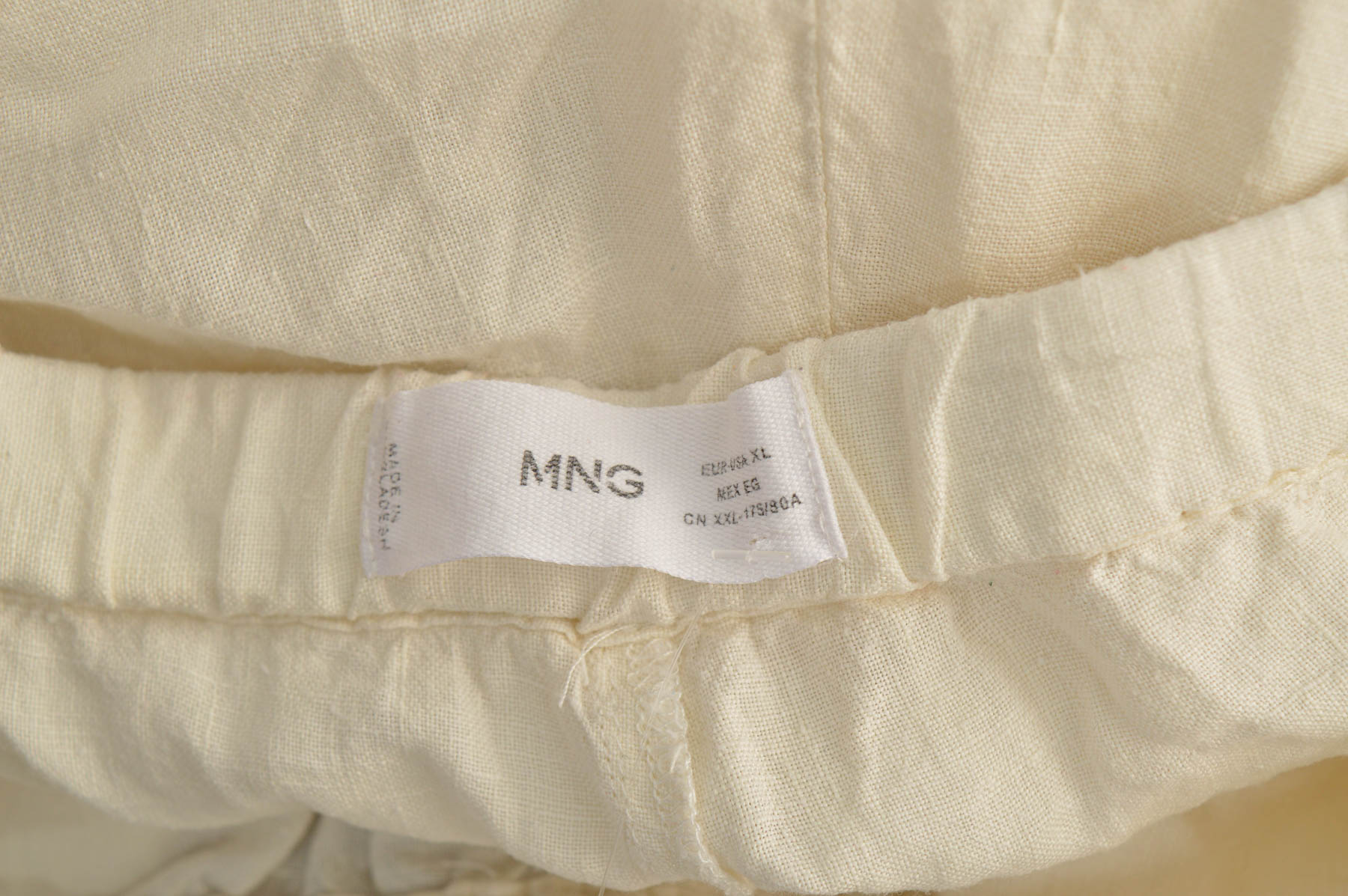 Women's trousers - MNG - 2