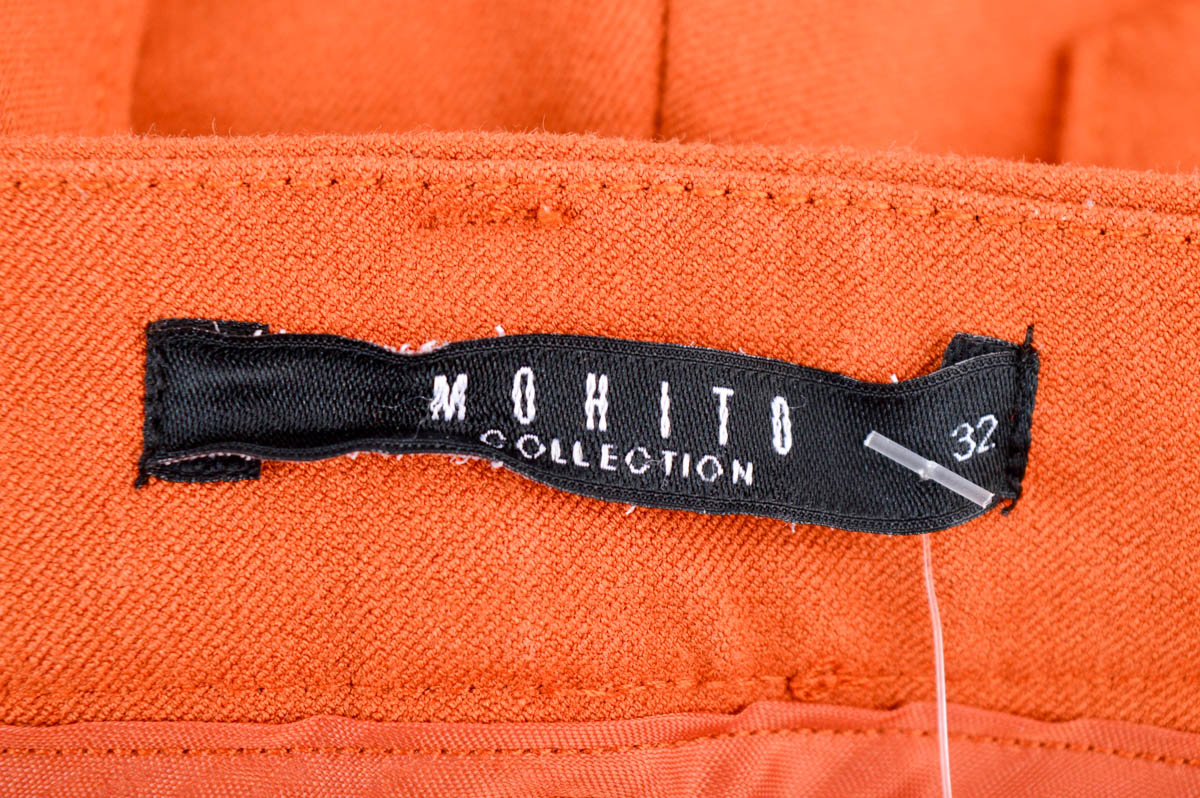 Women's trousers - MOHITO - 2