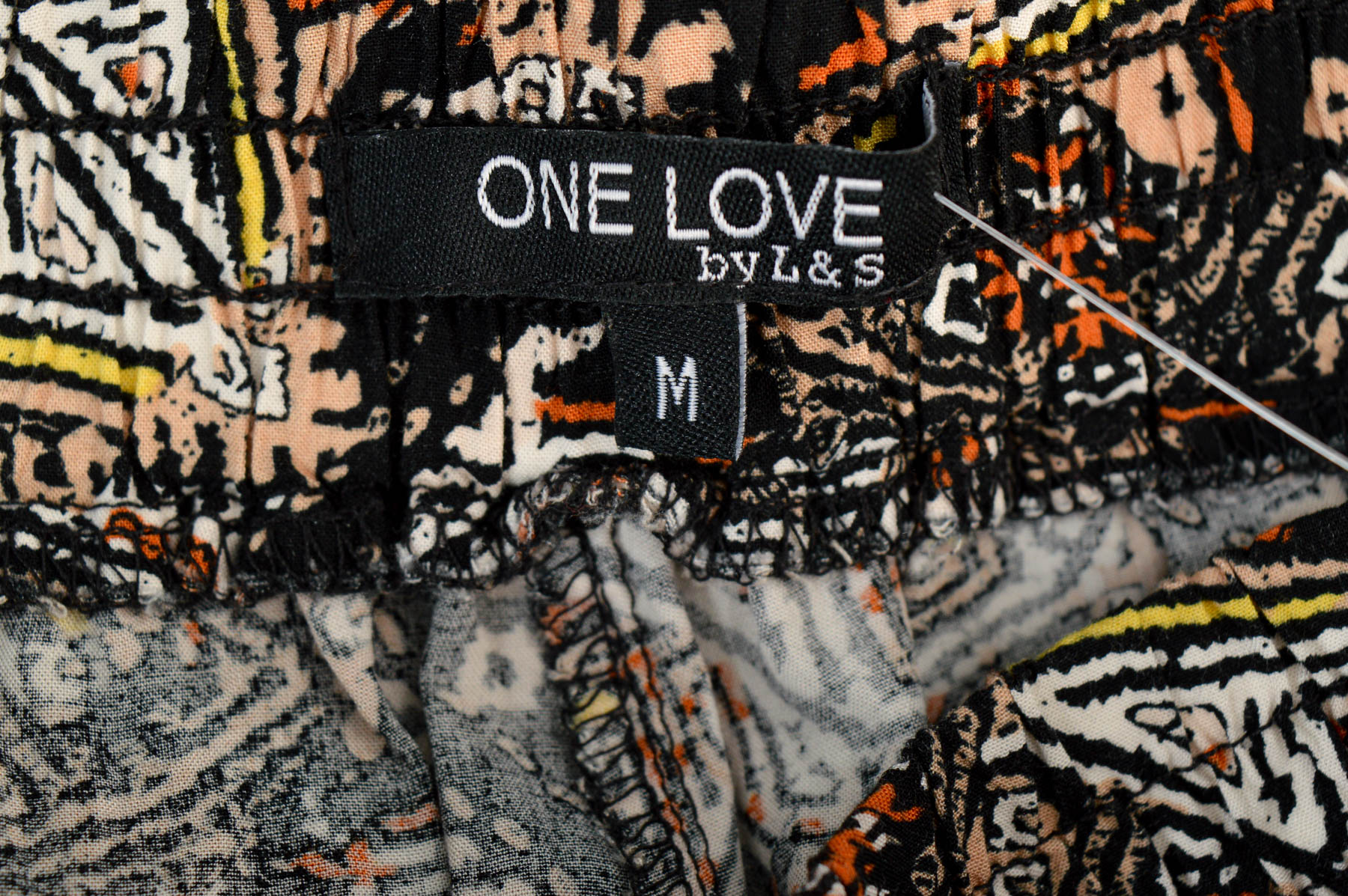 Pantaloni de damă - One Love - 2