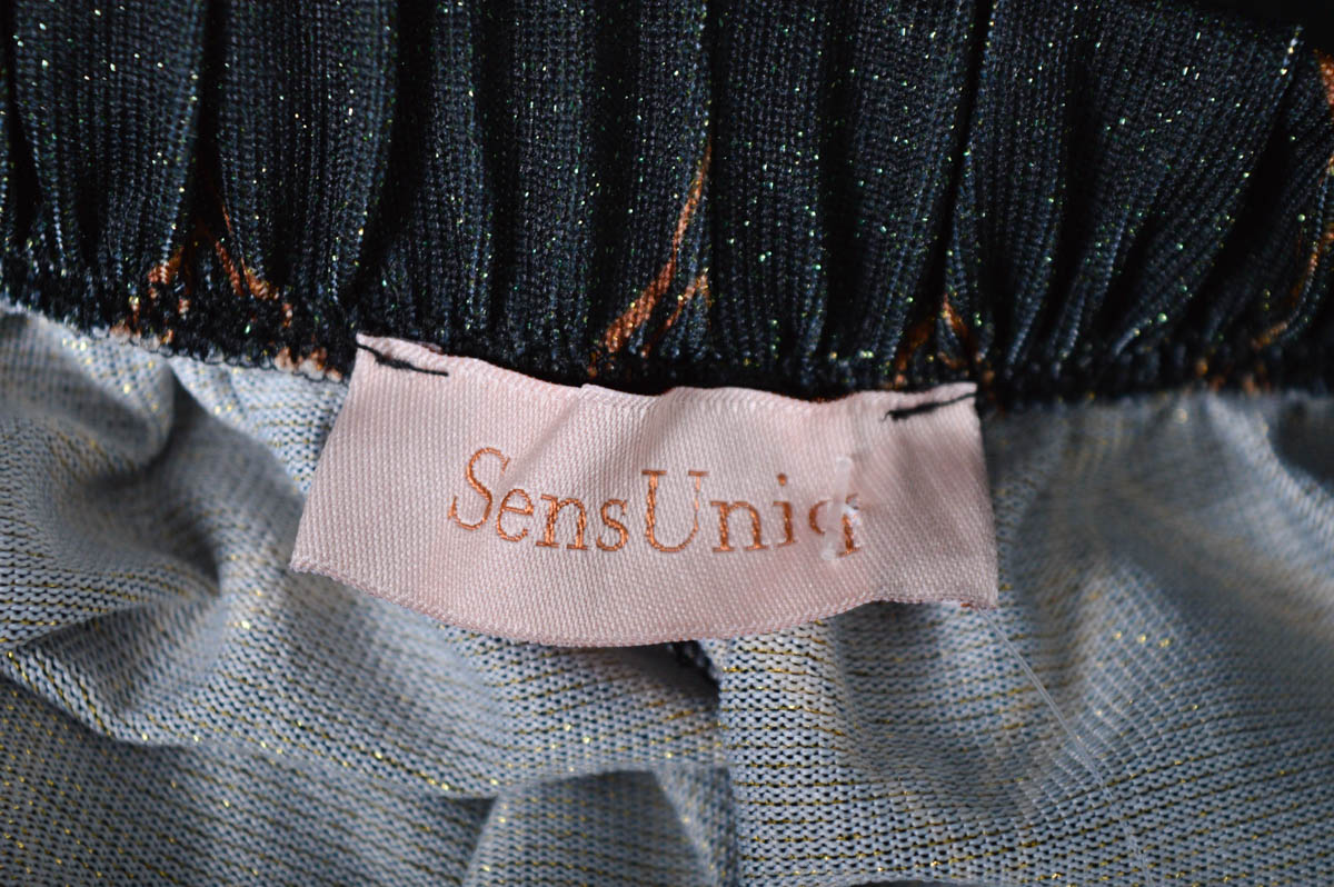 Pantaloni de damă - SENS UNIQ - 2