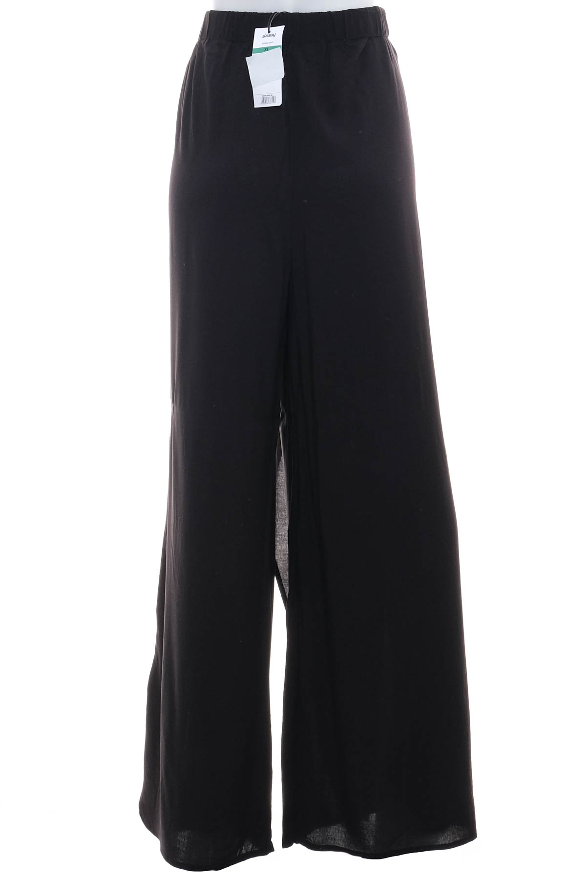 Women's trousers - Sinsay - 1