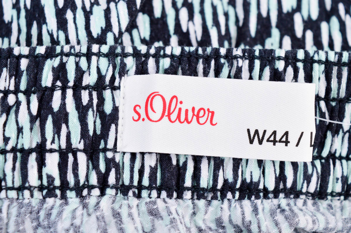 Women's trousers - S.Oliver - 2