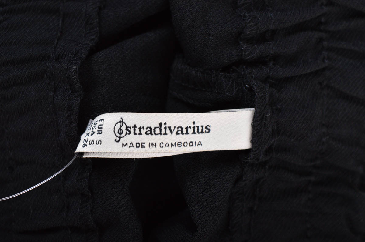 Women's trousers - Stradivarius - 2