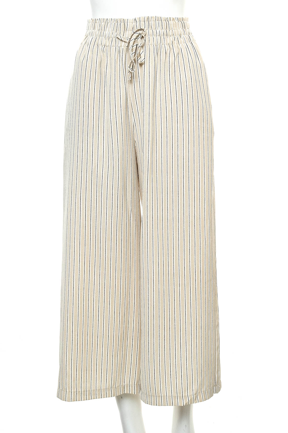 Women's trousers - Stradivarius - 0