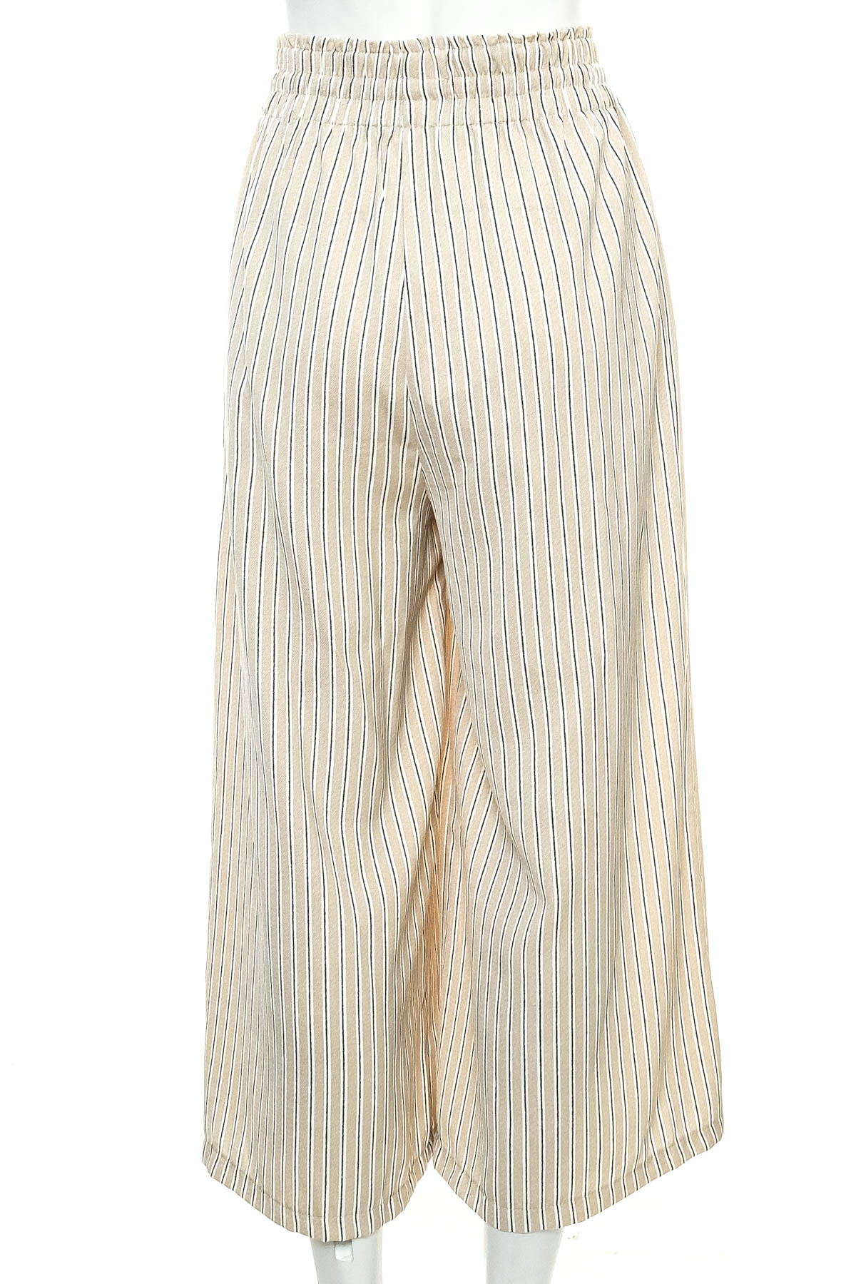 Women's trousers - Stradivarius - 1