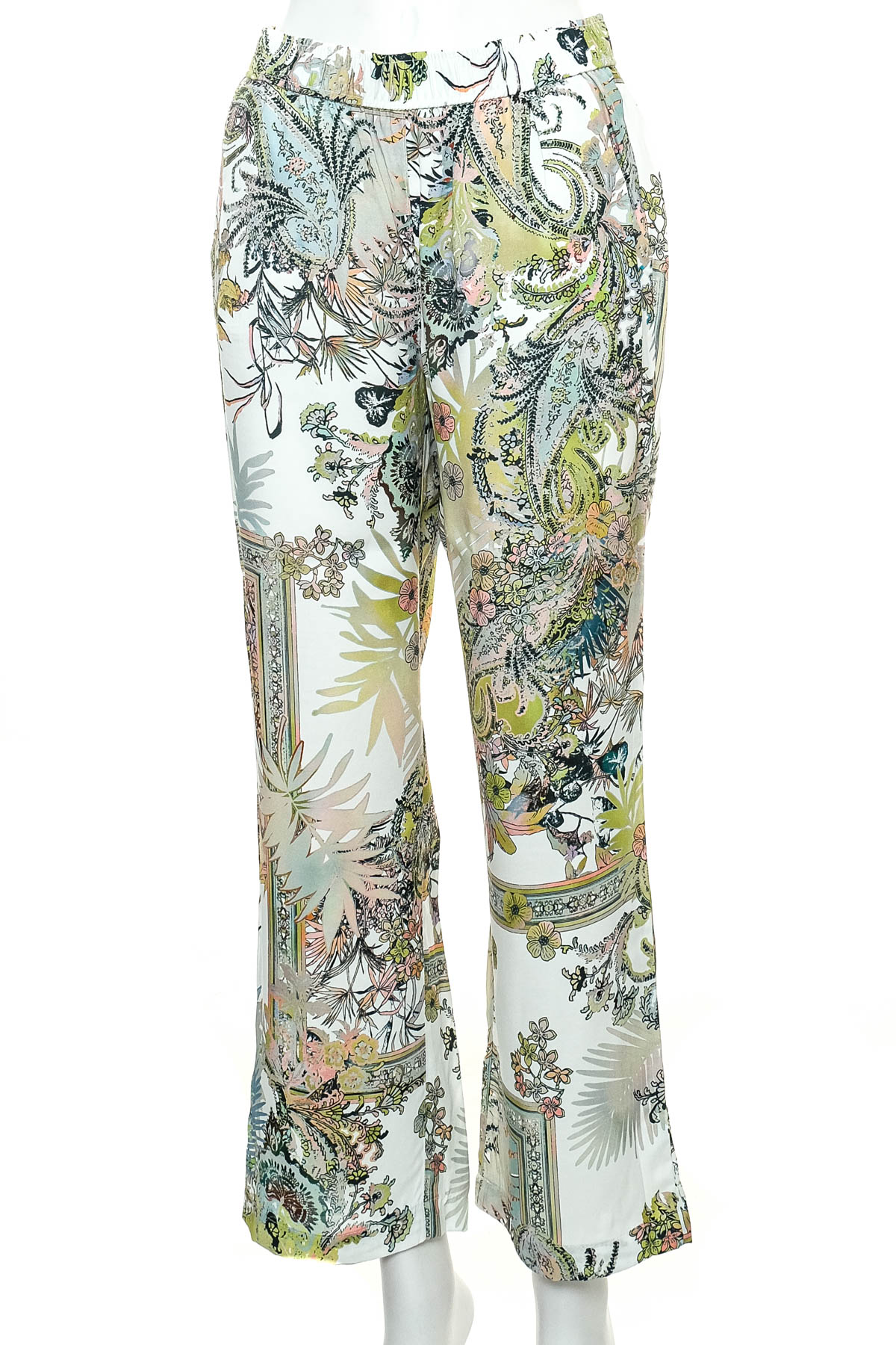 Women's trousers - TONI - 0