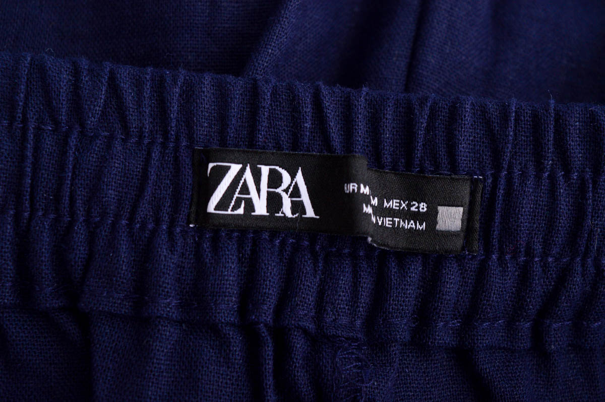 Women's trousers - ZARA - 2