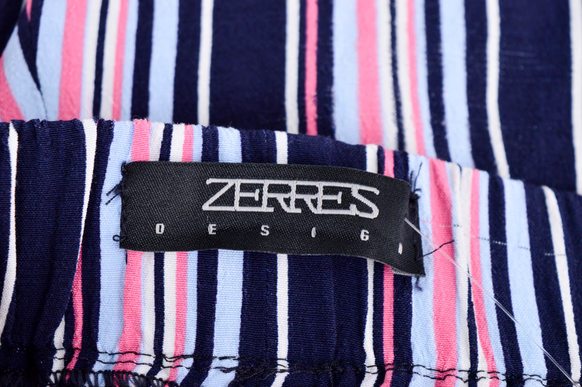 Women's trousers - ZERRES - 2